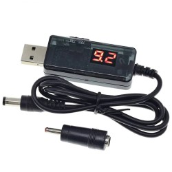 USB Boost Converter DC 5V – 9V 12V USB Step-up Converter