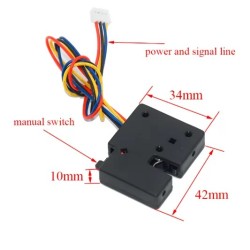 Mini elektromos zár – 5V