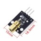 KY 008 Lézer modul 650 nm 5V 5mW