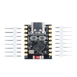 ESP32-C3 Super Mini Wifi+Bluetooth Fejlesztőkártya