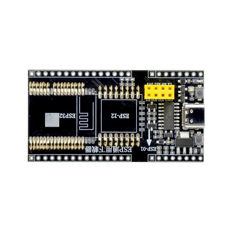 ESP8266 ESP32-WROVER