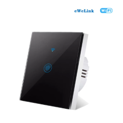 VOLLAI - FKK/FK Okos fali érintő kapcsoló, WiFi, RF, Bluetooth távirányító