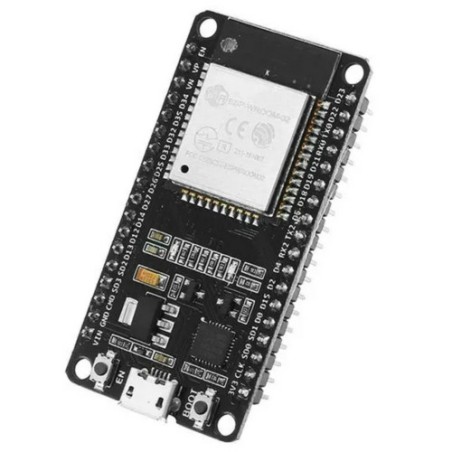 ESP32 - Wroom - CP2102 -nodemcu 38 pin