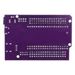 ESP32S 38PIN Kiterjesztő Modul - TYPE-C, MICRO USB és DC