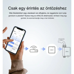 SONOFF Zigbee Smart vízszelep