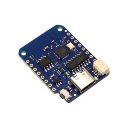 ESP8266 WeMos D1 mini V4.0 +I2C csatlakozó