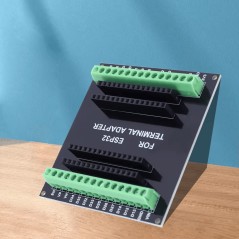 ESP32 30PIN Bővítő Modul - Terminál Adapter Prototípusokhoz