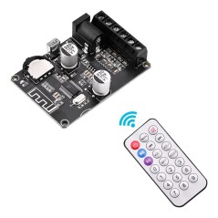 XY-P40W Bluetooth Digitális Erősítő Modul 40W | SmartElektronika.hu