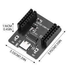 ESP32-CAM-MB programozó interfész – USB Type-C csatlakozóval | SmartElektronika.hu