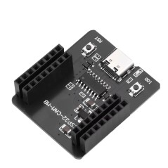 ESP32-CAM-MB programozó interfész – USB Type-C csatlakozóval | SmartElektronika.hu