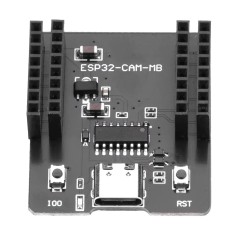 ESP32-CAM-MB programozó interfész – USB Type-C csatlakozóval | SmartElektronika.hu