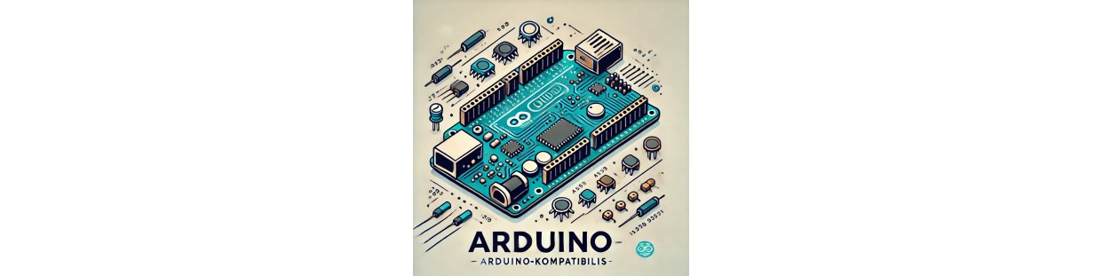 Arduino-kompatibilis alaplapok