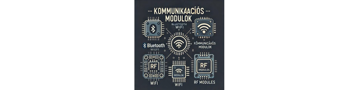 Kommunikációs modulok