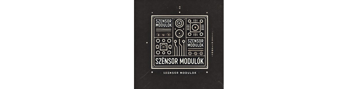 Szenzor modulok